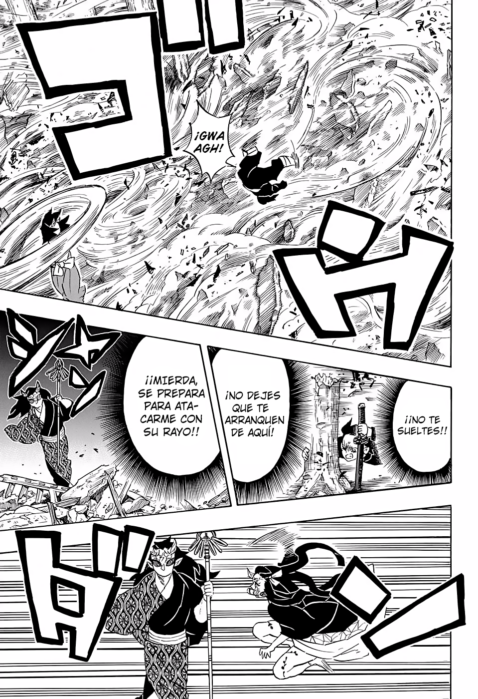 Read Demon Slayer ES Manga Online