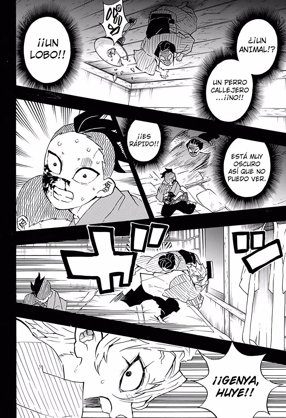 Read Demon Slayer ES Manga Online