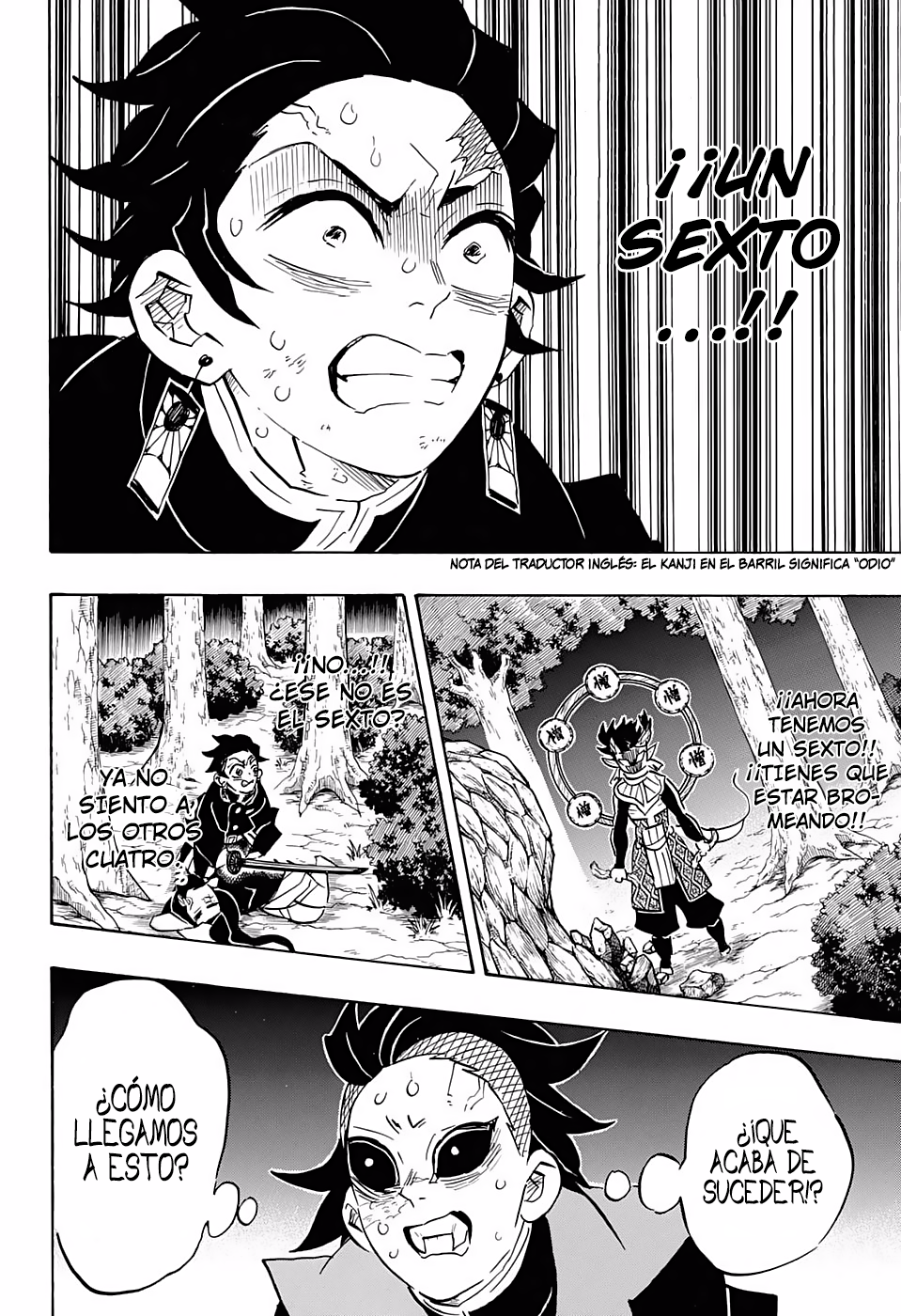 Read Demon Slayer ES Manga Online