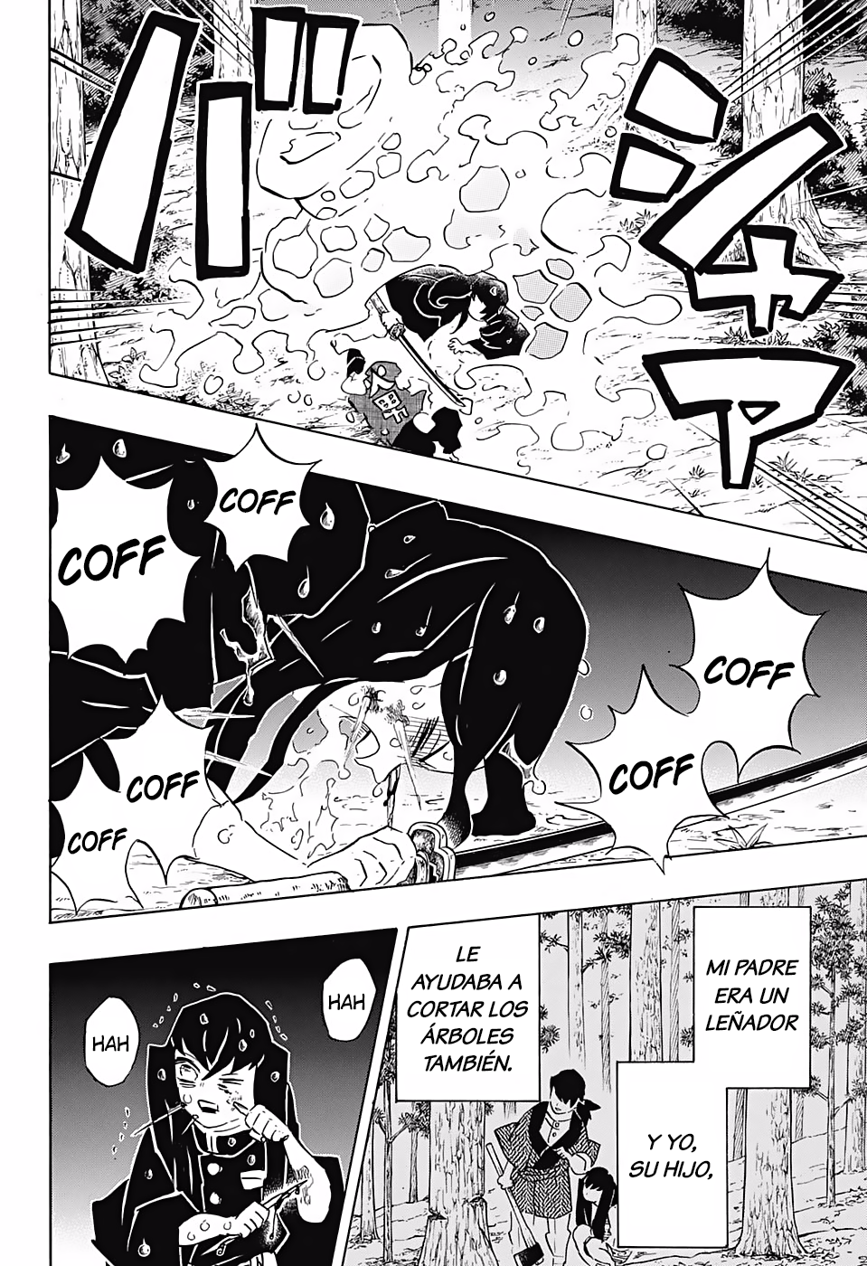 Read Demon Slayer ES Manga Online