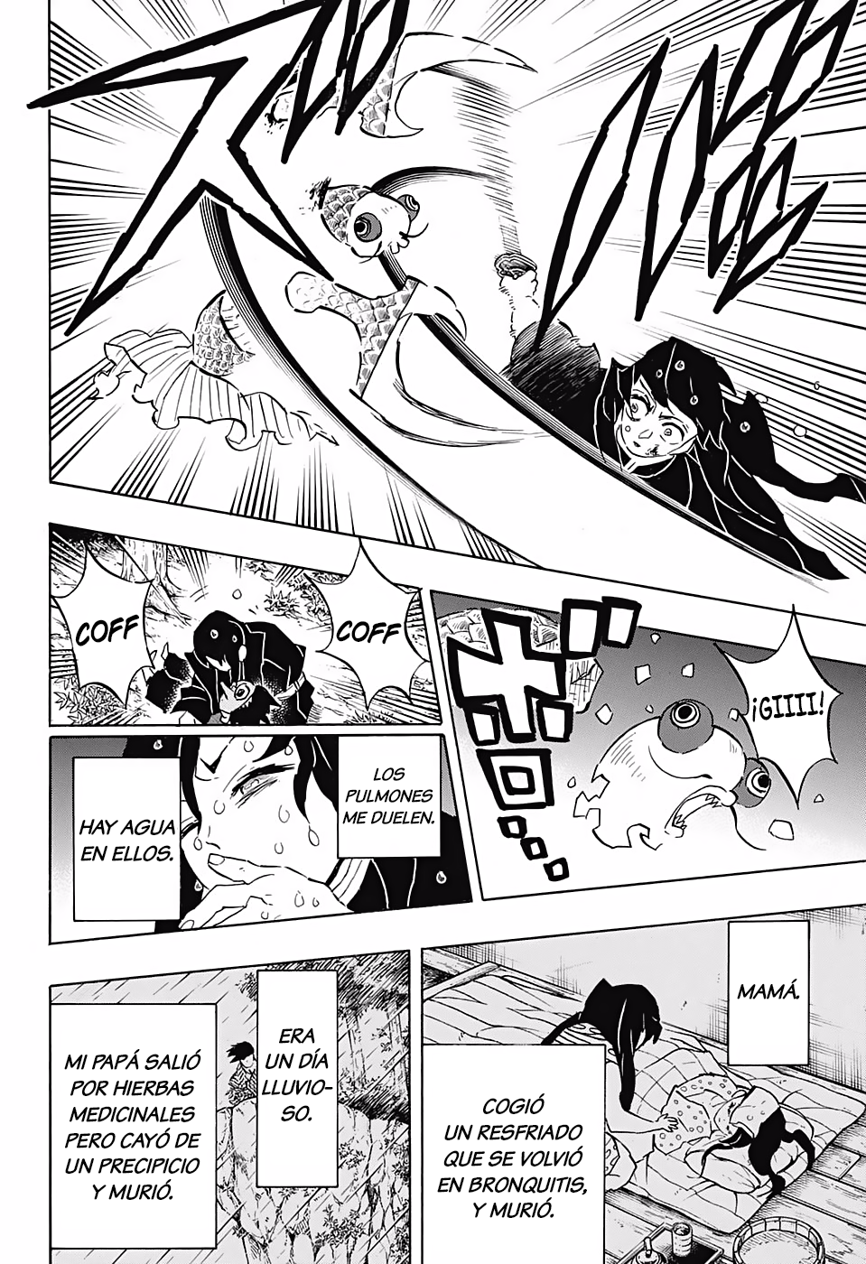 Read Demon Slayer ES Manga Online