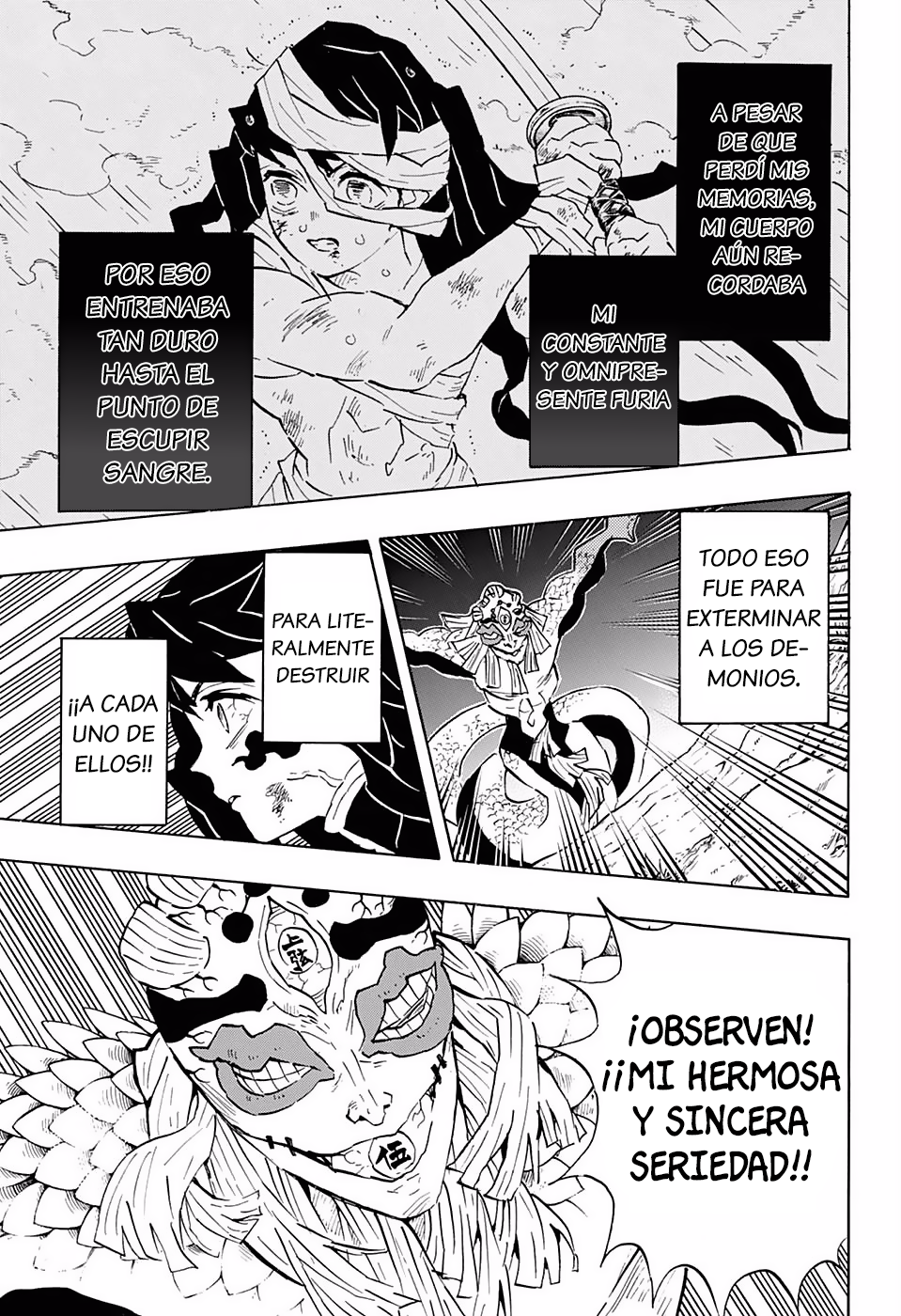 Read Demon Slayer ES Manga Online