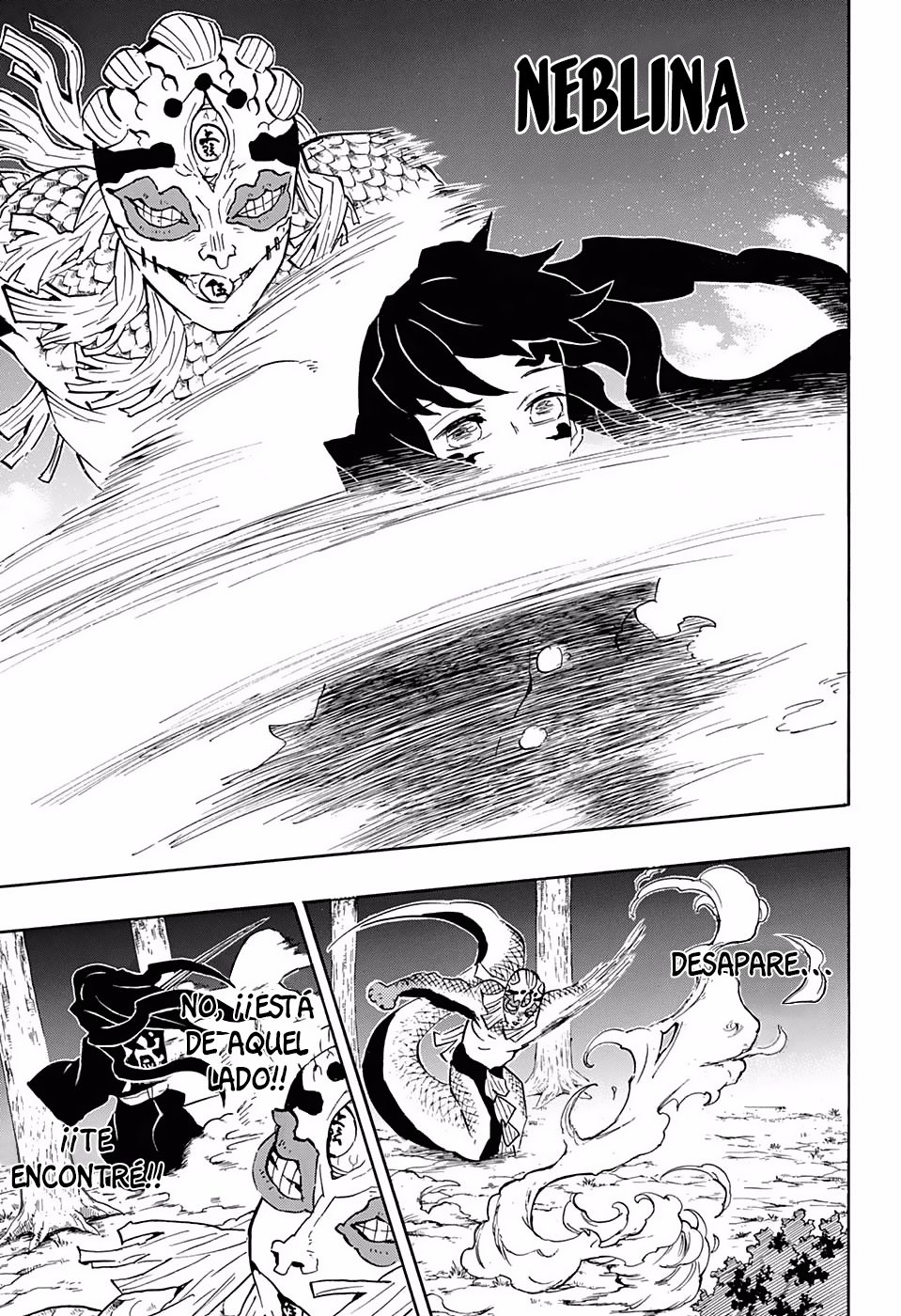 Read Demon Slayer ES Manga Online