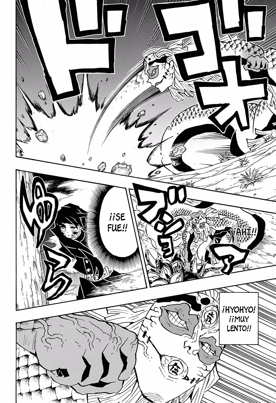 Read Demon Slayer ES Manga Online