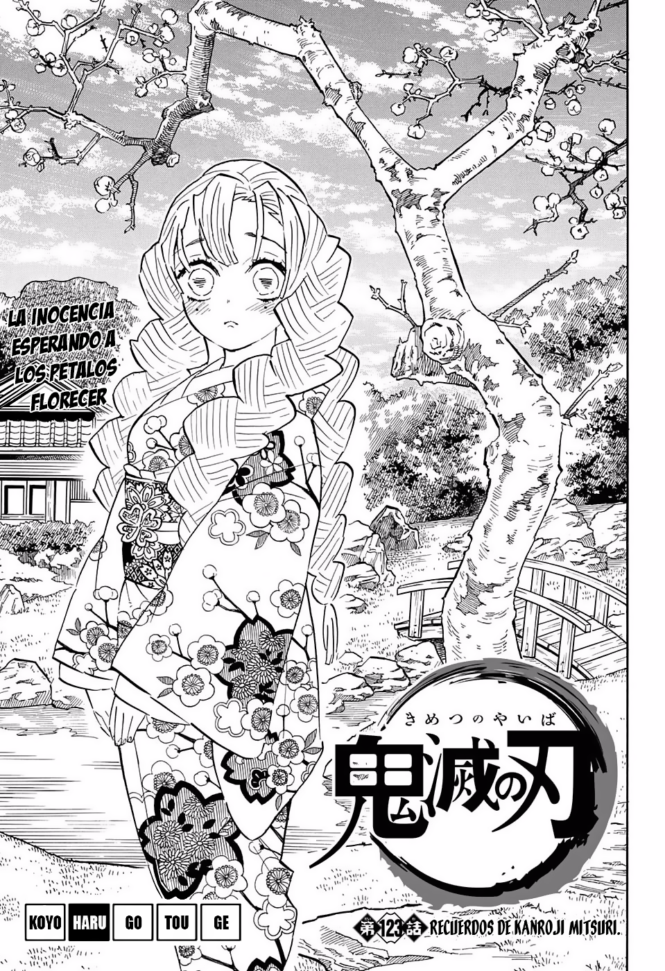 Read Demon Slayer ES Manga Online