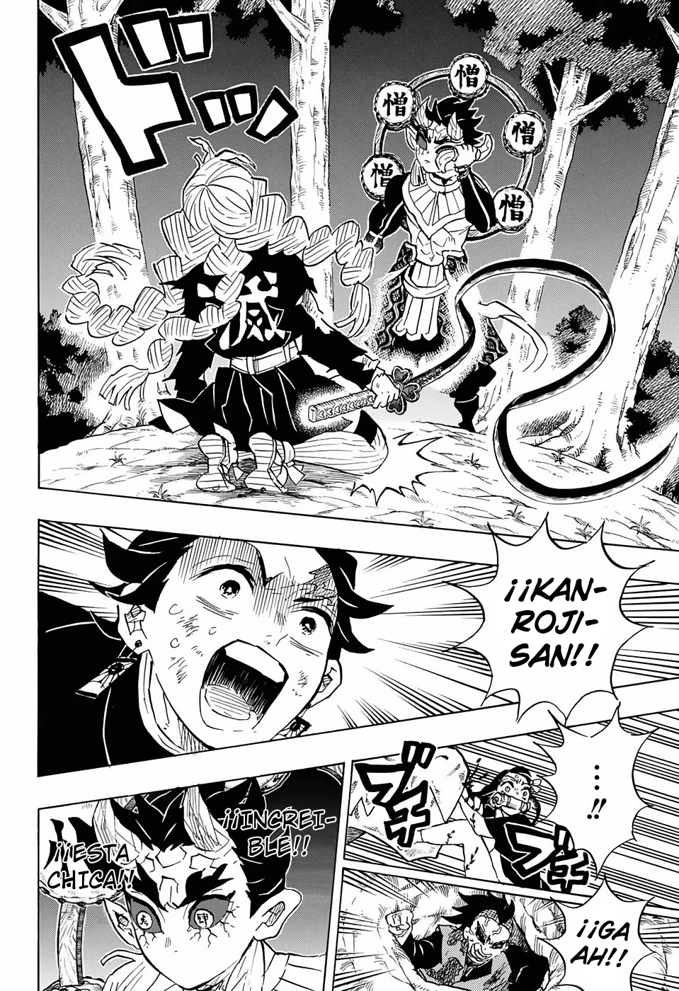 Read Demon Slayer ES Manga Online