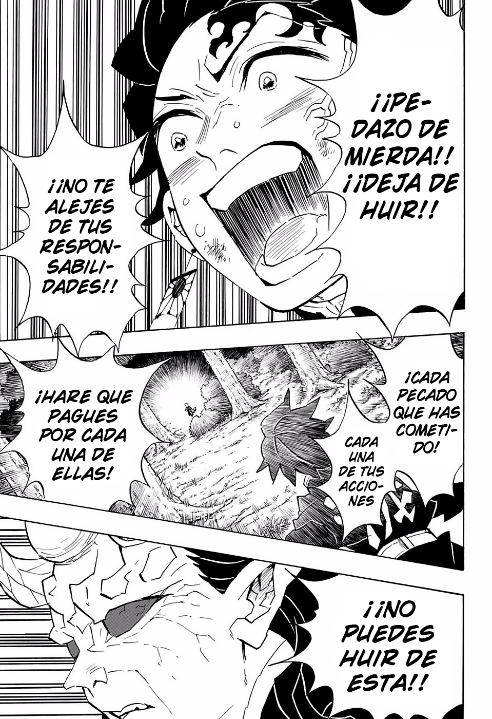Read Demon Slayer ES Manga Online