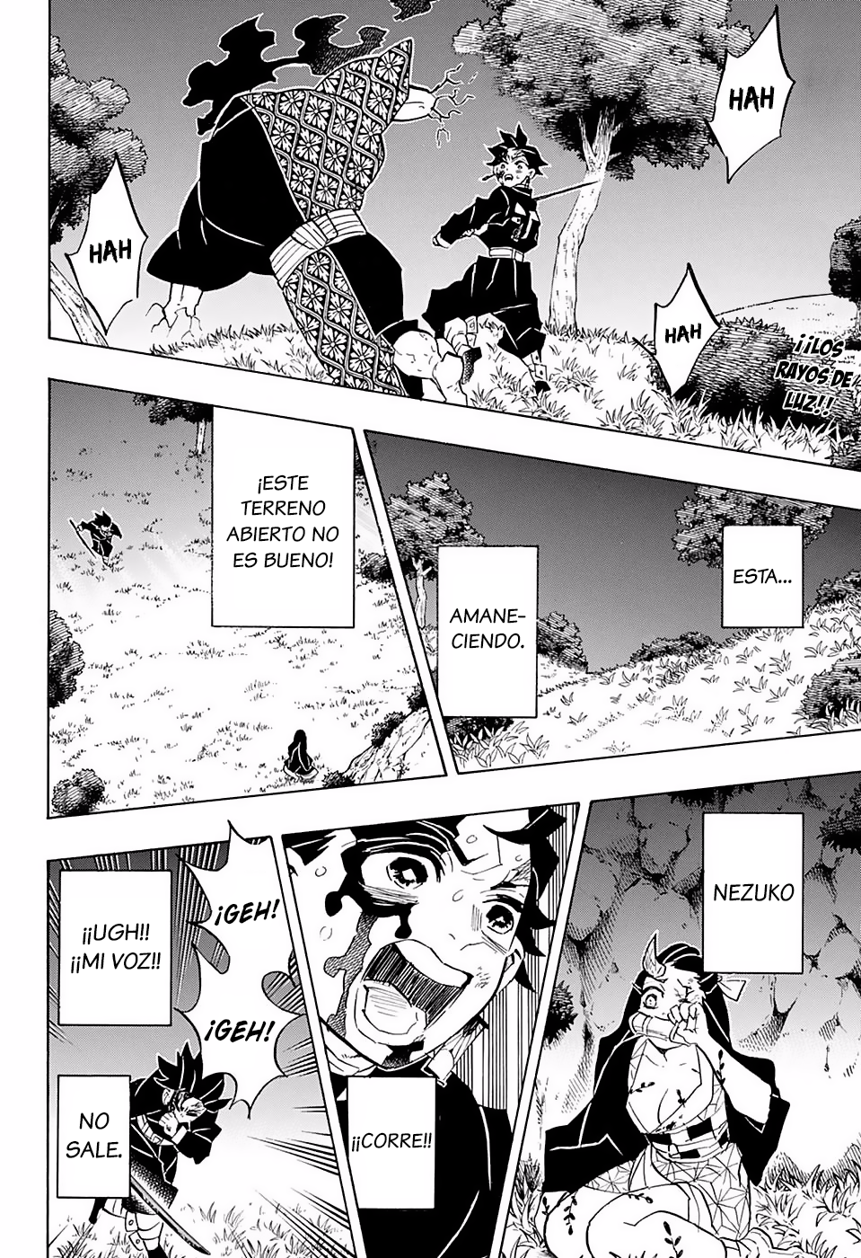 Read Demon Slayer ES Manga Online