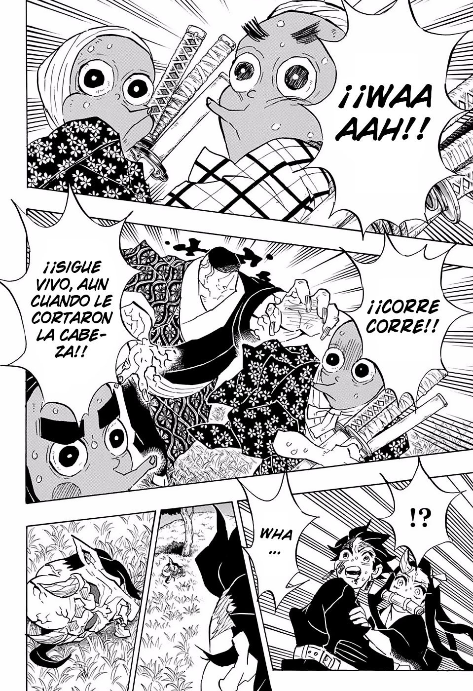 Read Demon Slayer ES Manga Online