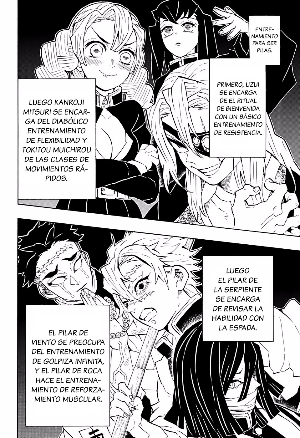 Read Demon Slayer ES Manga Online