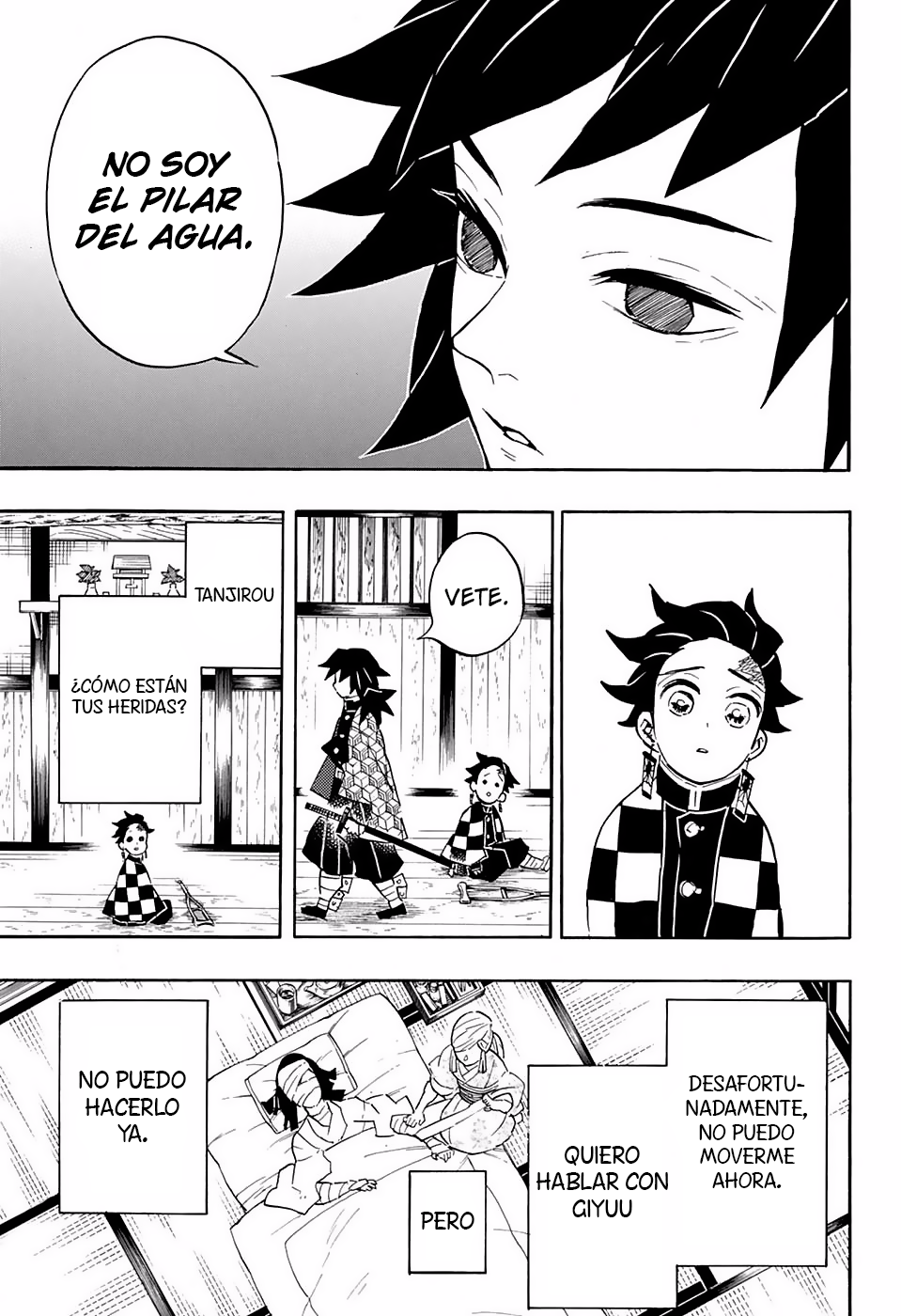 Read Demon Slayer ES Manga Online