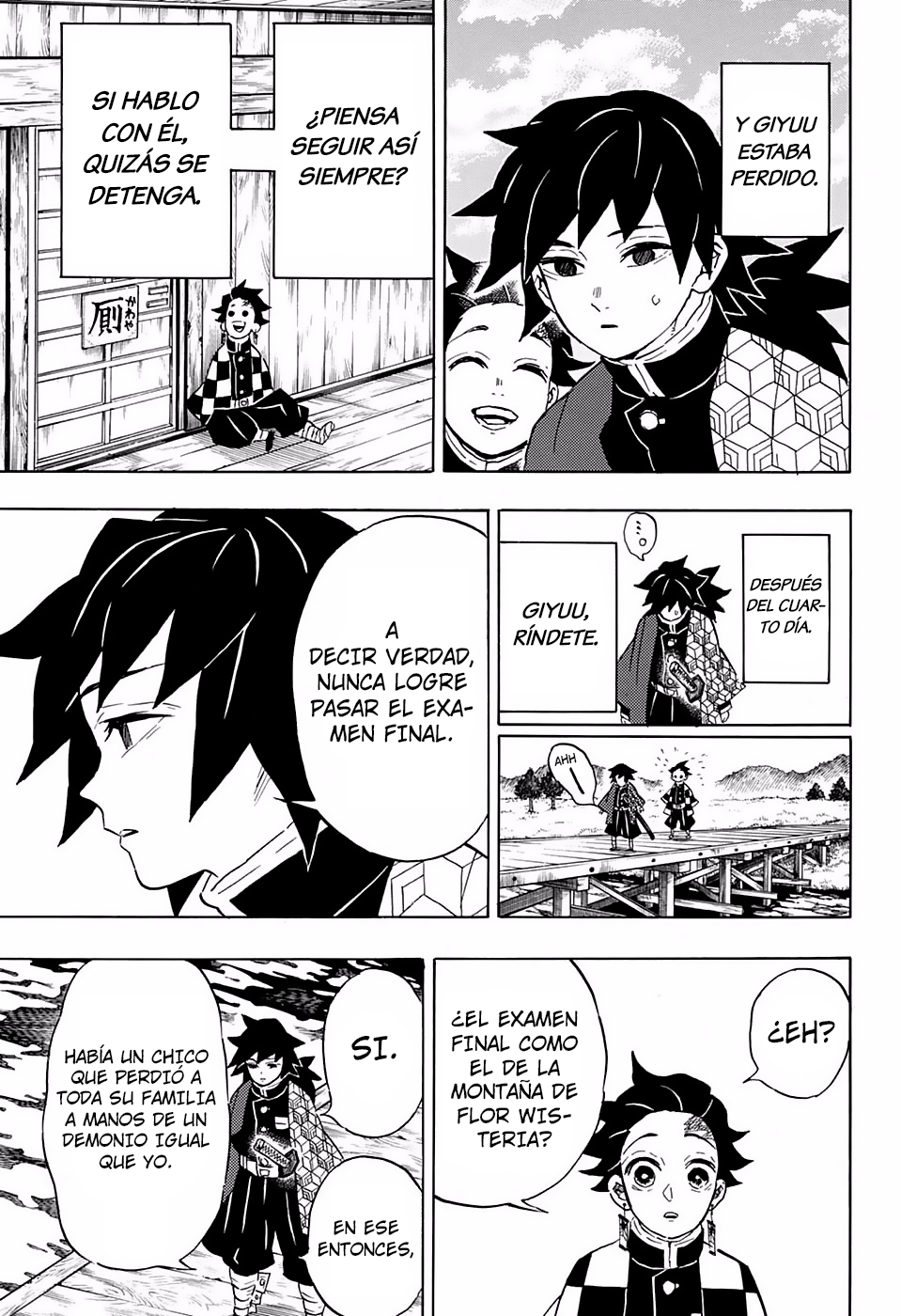 Read Demon Slayer ES Manga Online