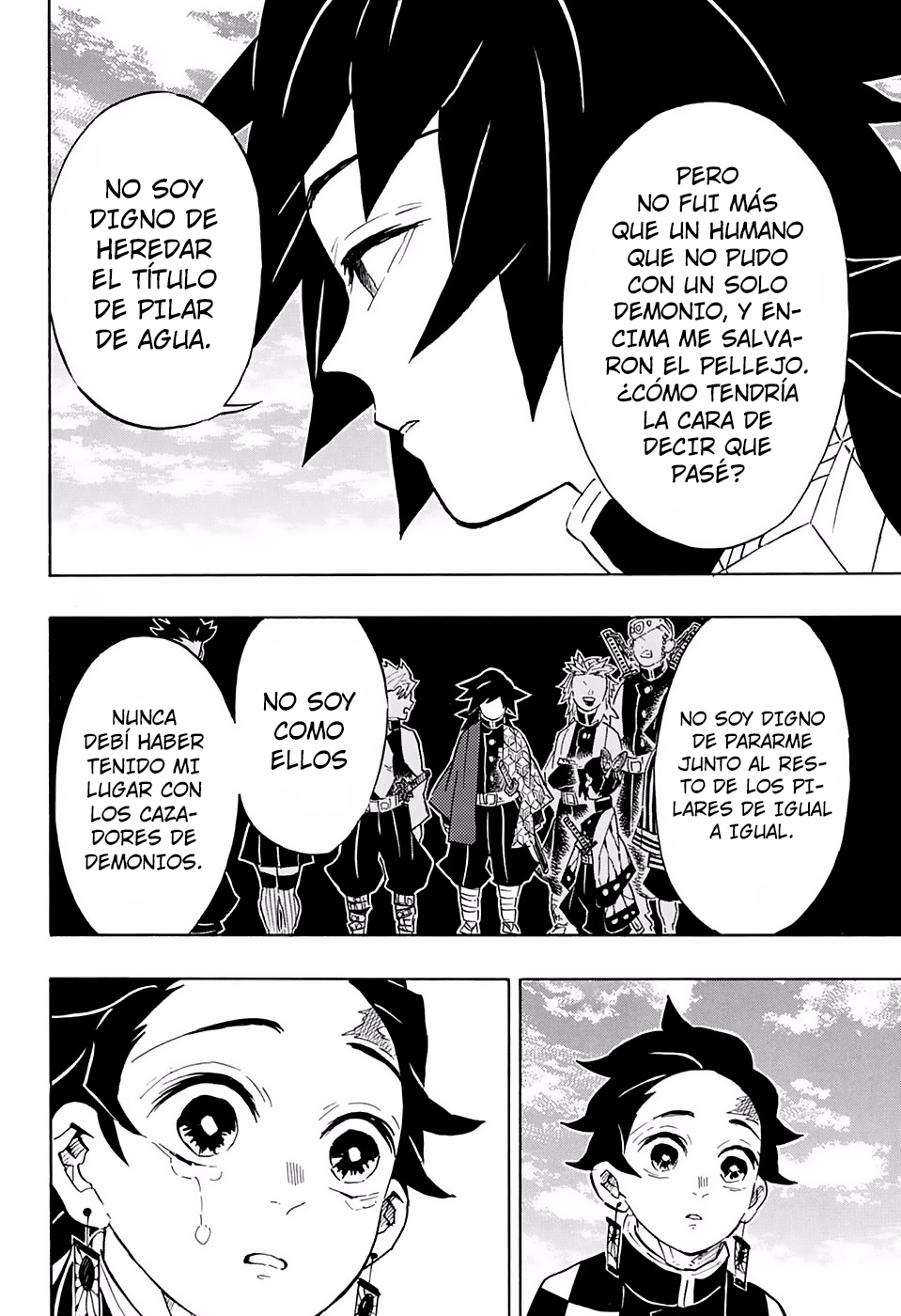 Read Demon Slayer ES Manga Online