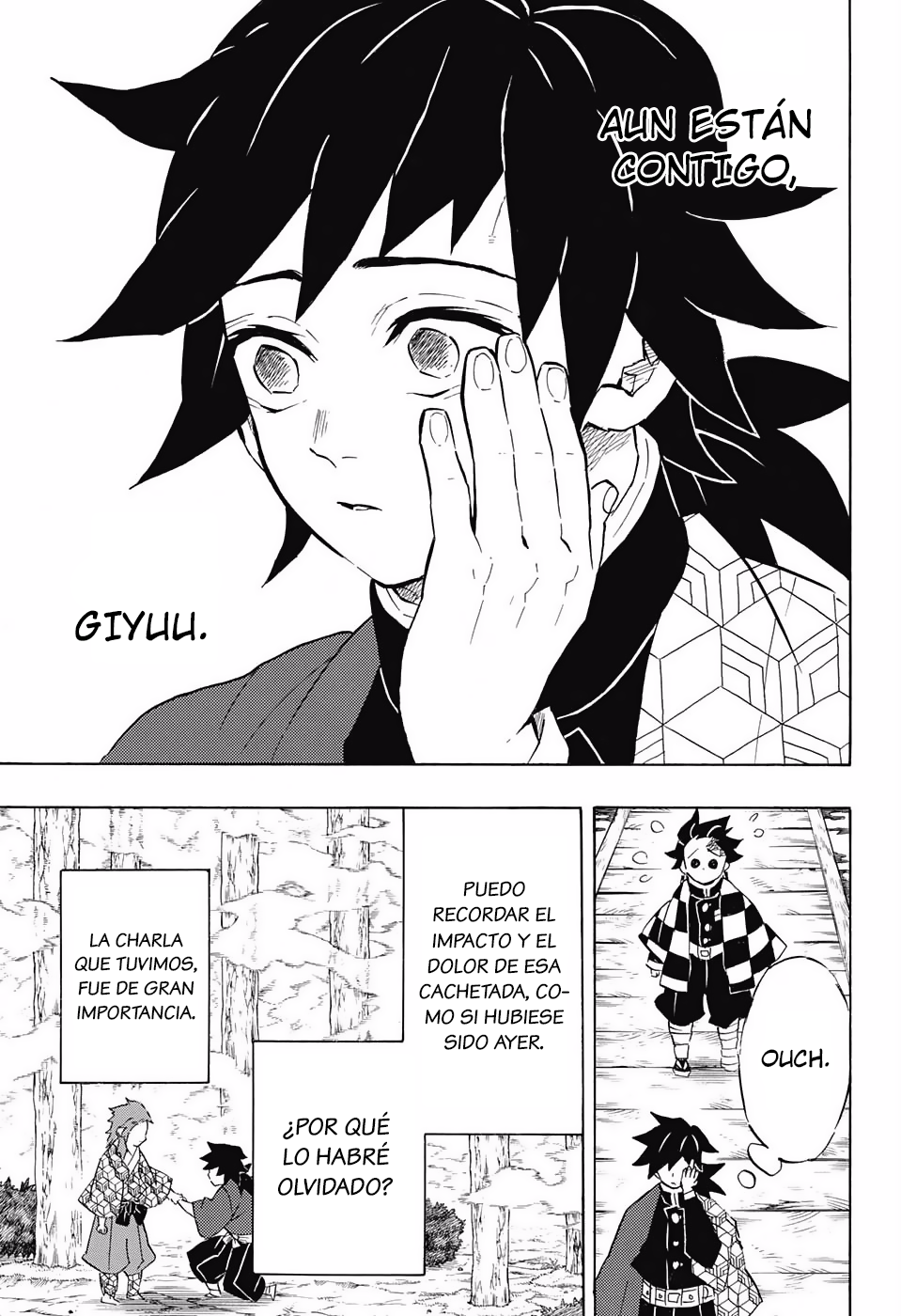 Read Demon Slayer ES Manga Online