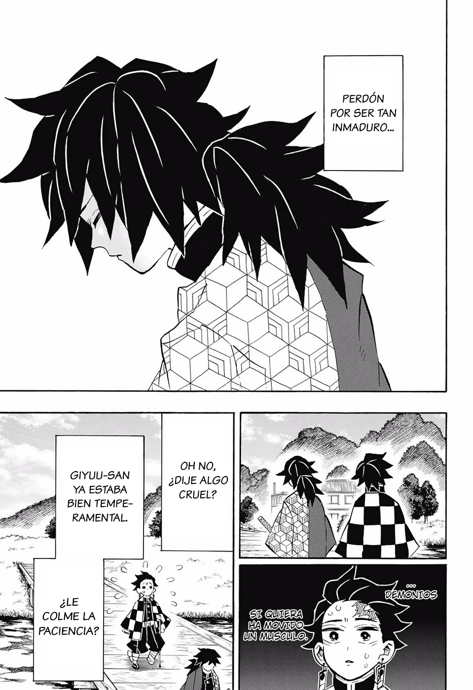 Read Demon Slayer ES Manga Online