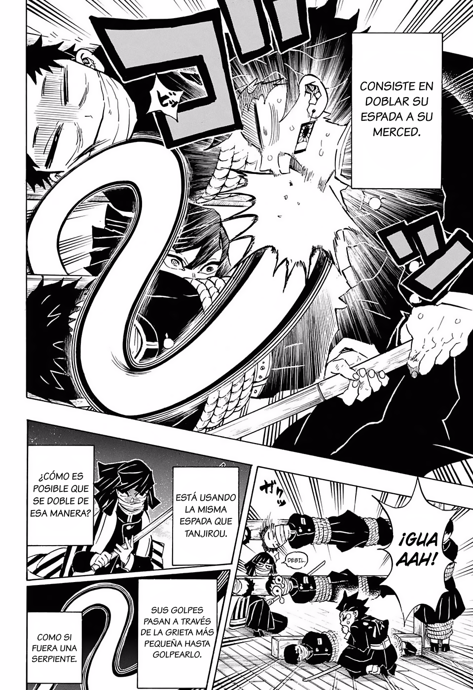 Read Demon Slayer ES Manga Online