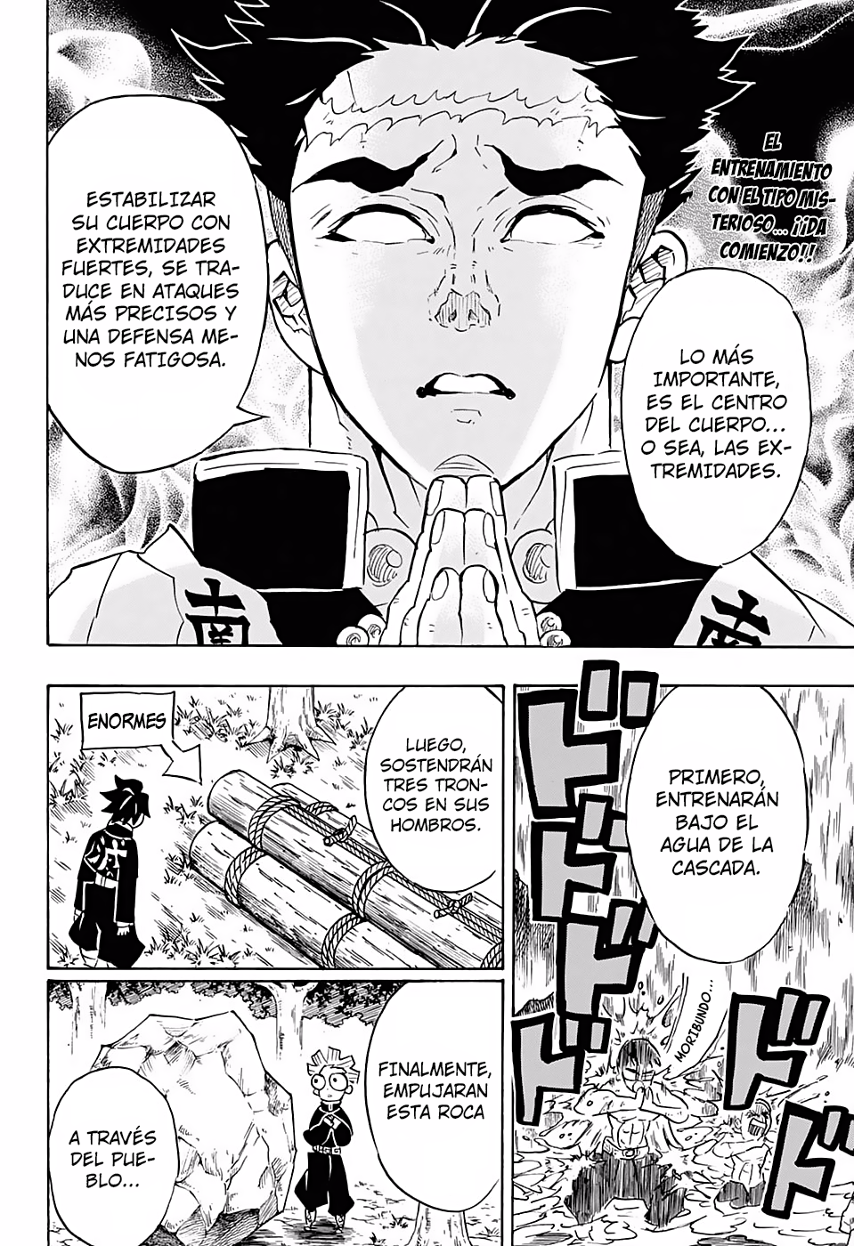 Read Demon Slayer ES Manga Online