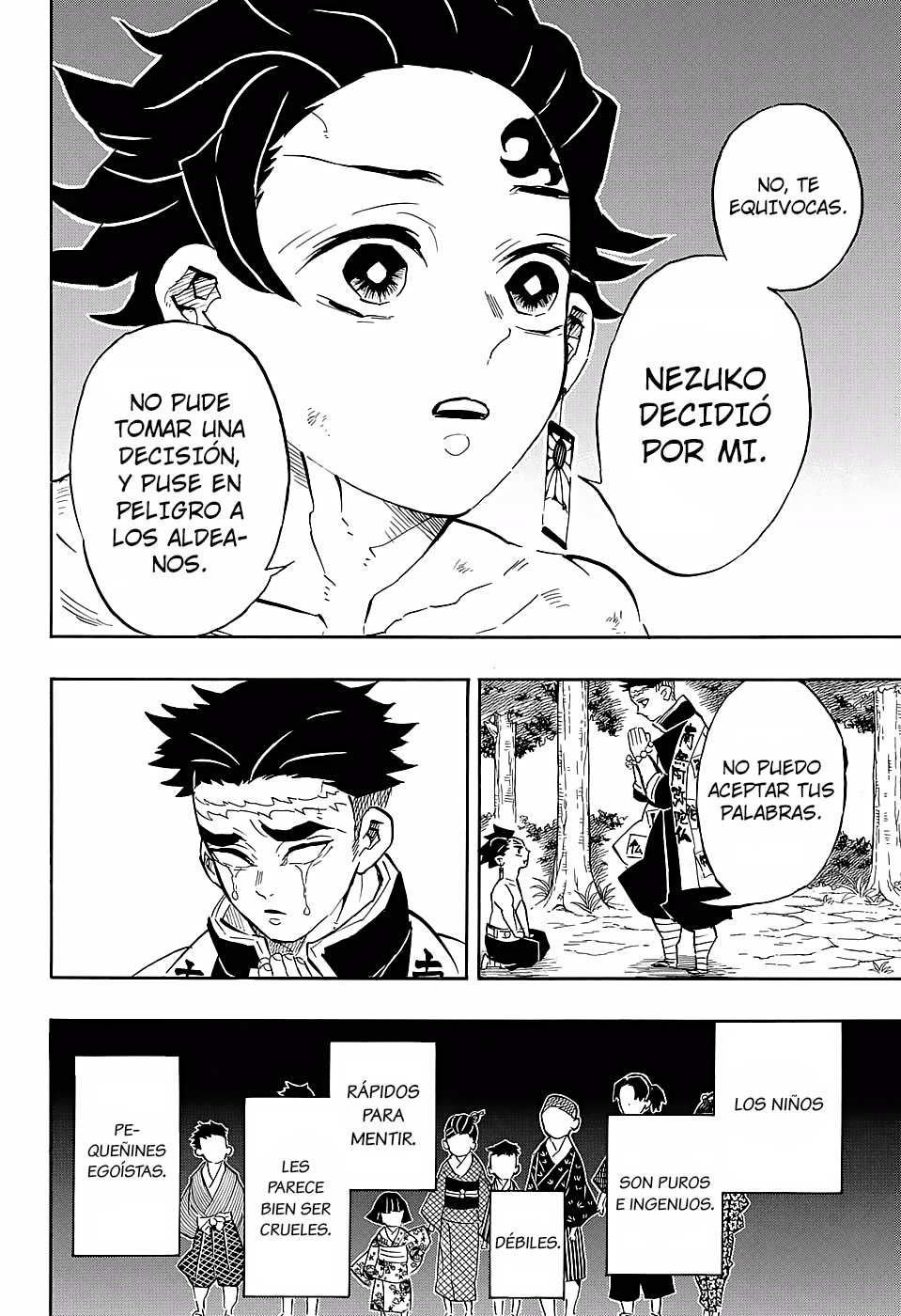 Read Demon Slayer ES Manga Online