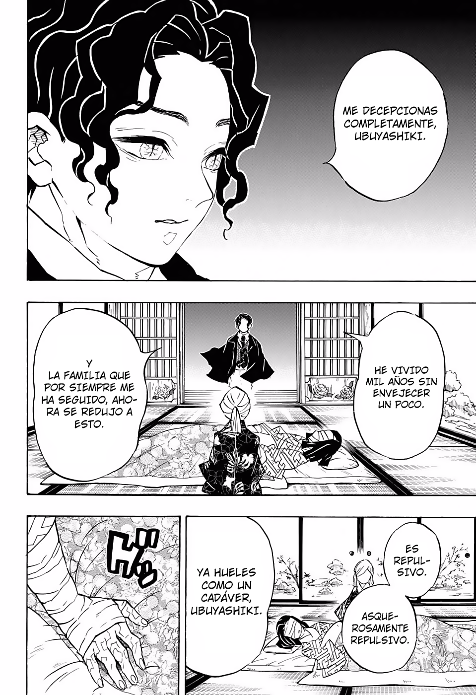 Read Demon Slayer ES Manga Online
