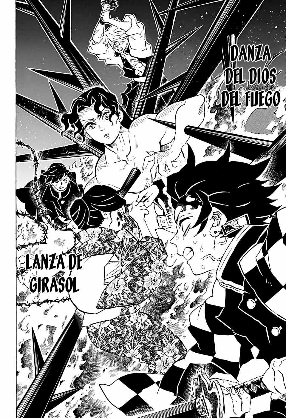 Read Demon Slayer ES Manga Online
