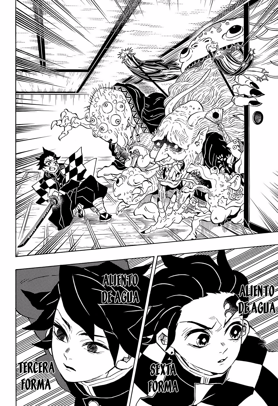 Read Demon Slayer ES Manga Online