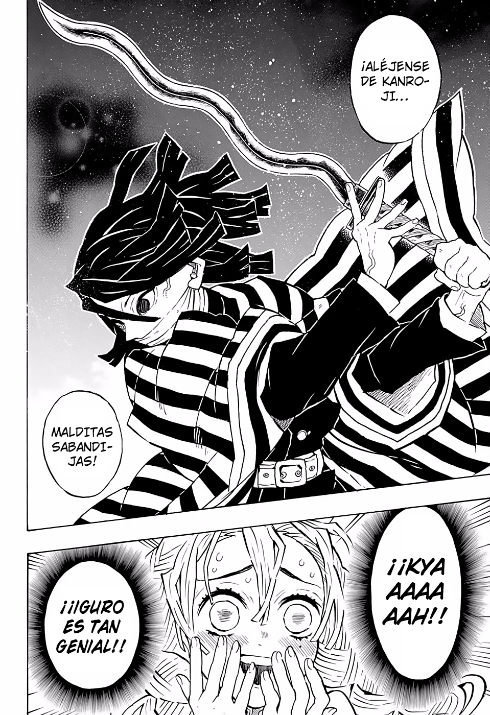 Read Demon Slayer ES Manga Online