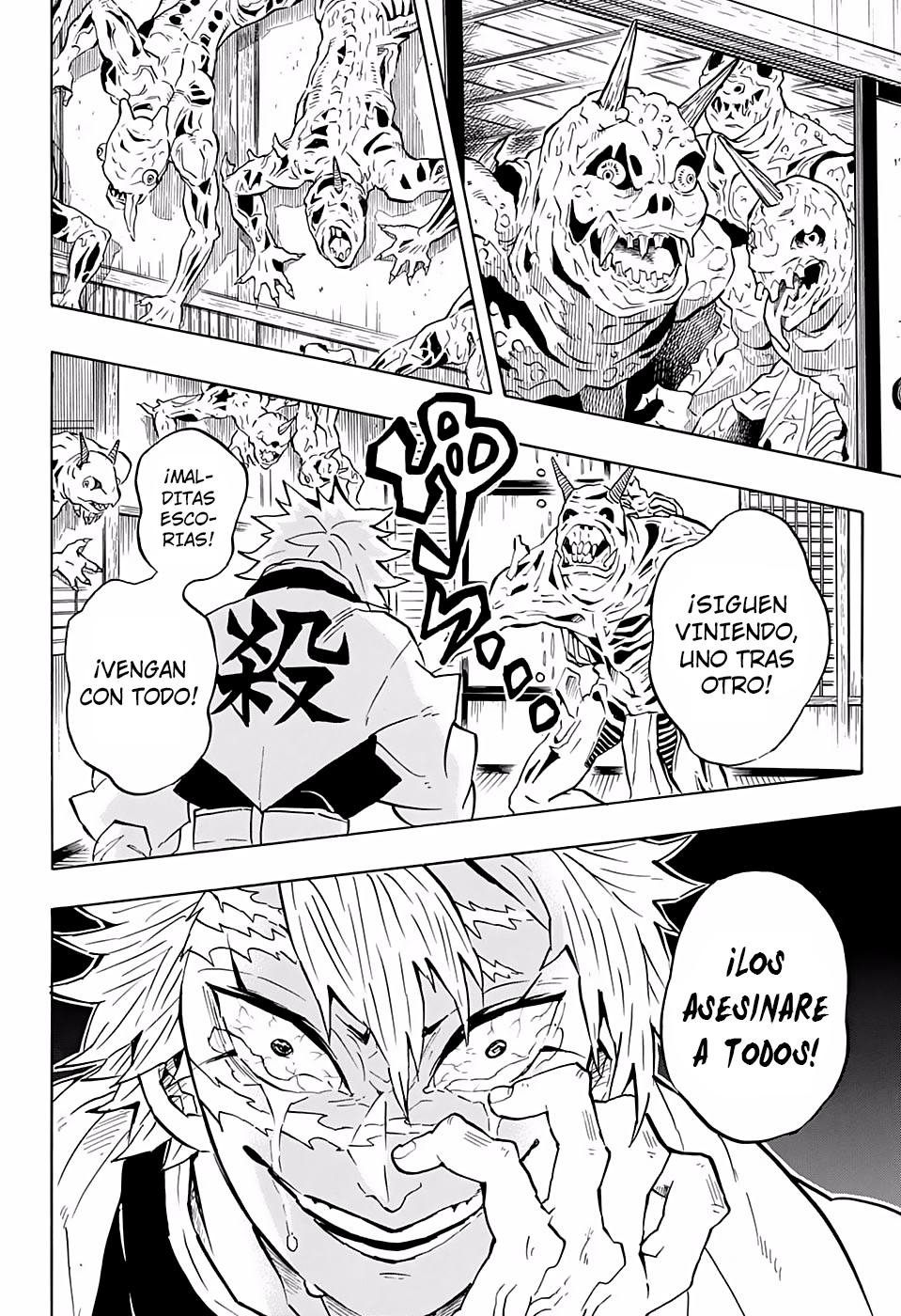 Read Demon Slayer ES Manga Online