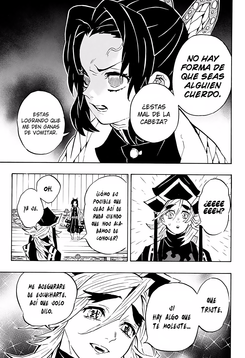 Read Demon Slayer ES Manga Online