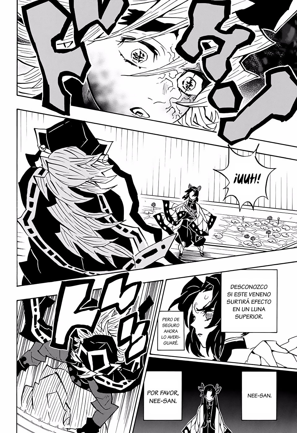 Read Demon Slayer ES Manga Online