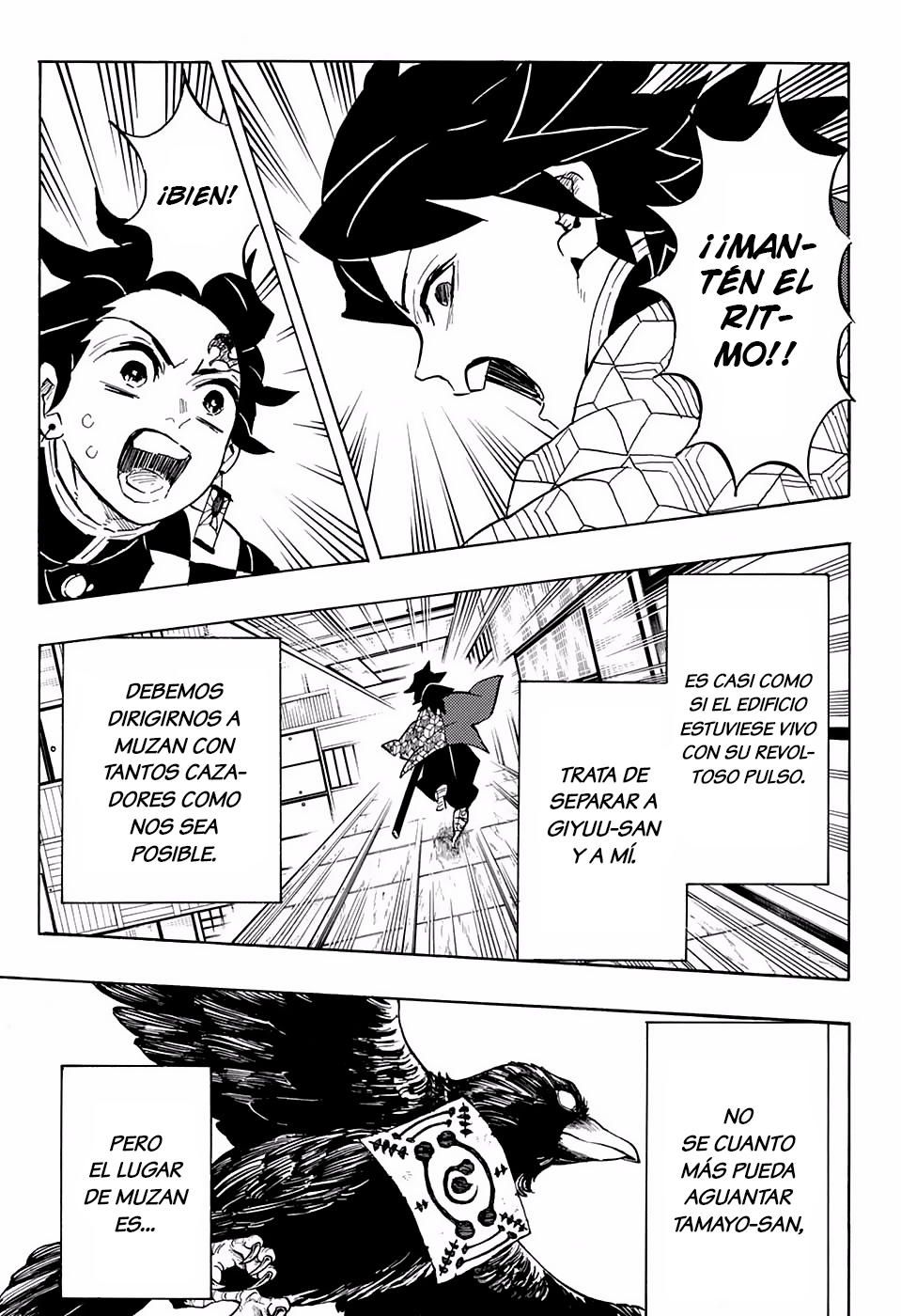 Read Demon Slayer ES Manga Online