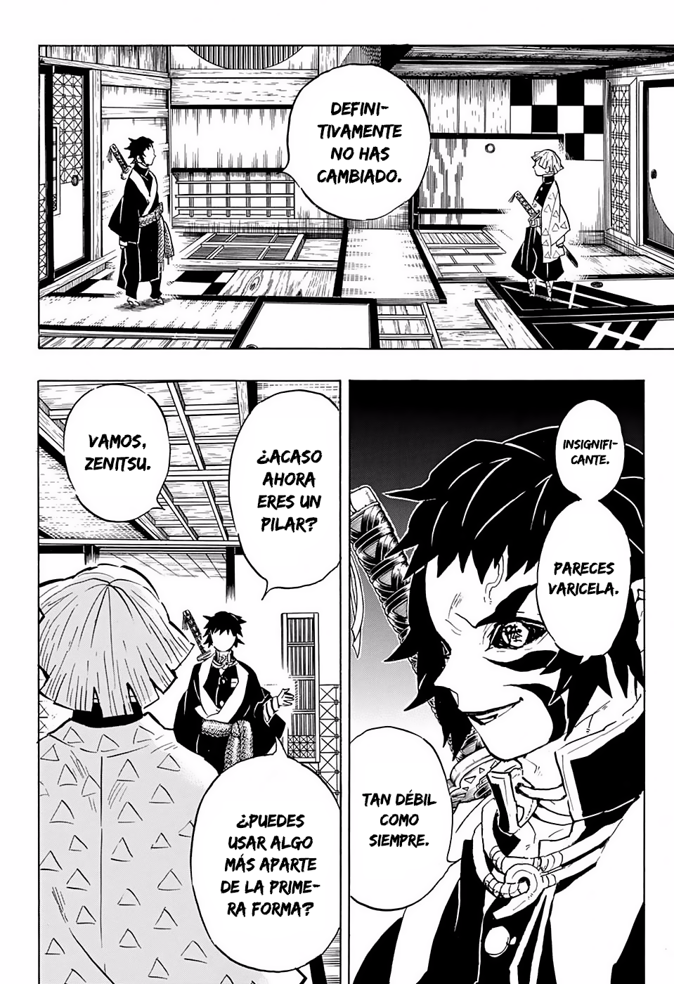 Read Demon Slayer ES Manga Online