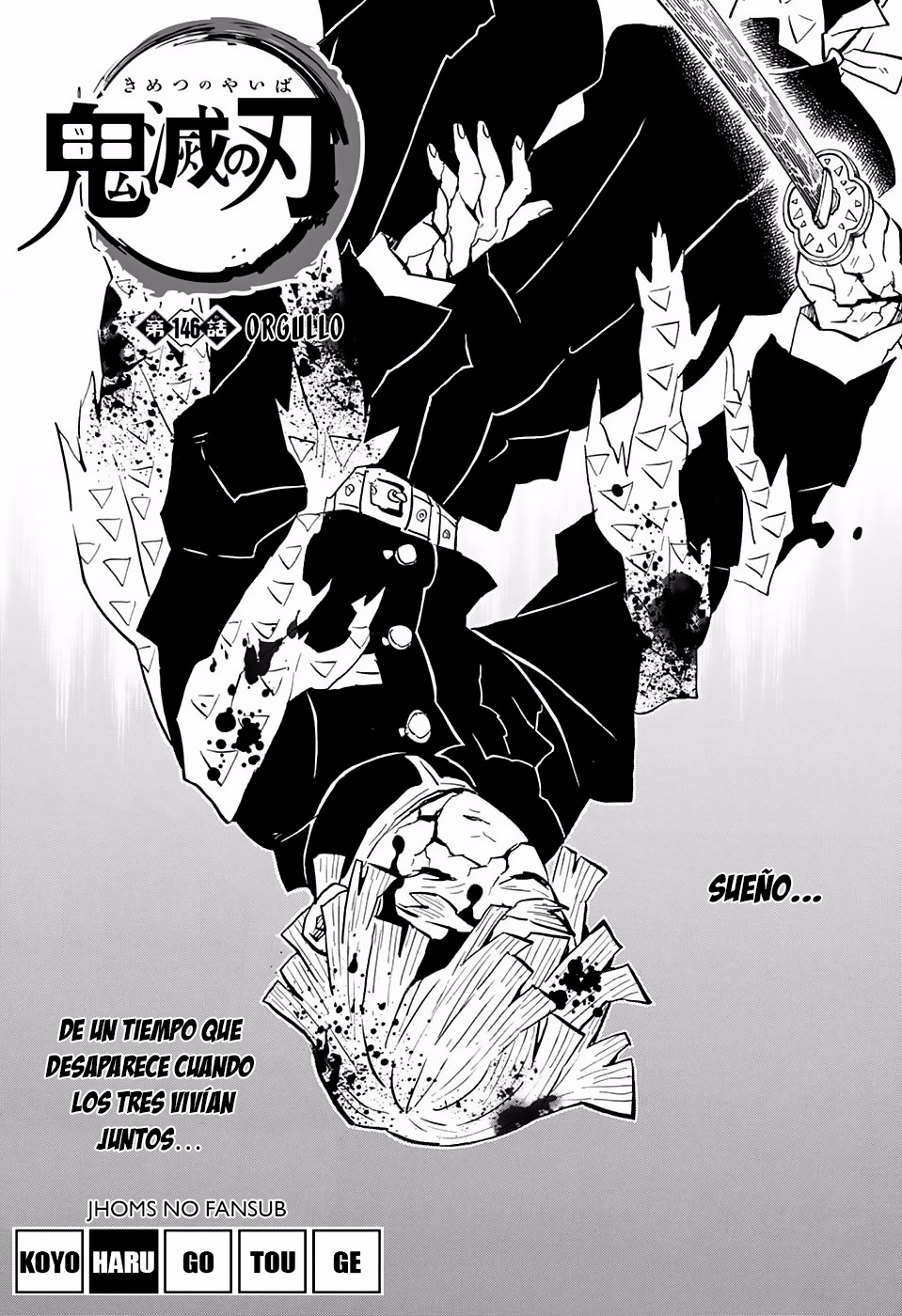 Read Demon Slayer ES Manga Online