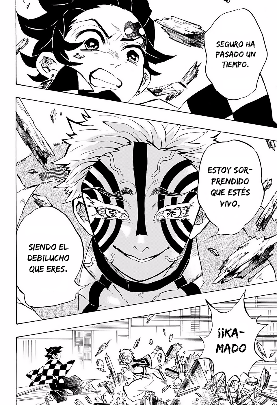 Read Demon Slayer ES Manga Online