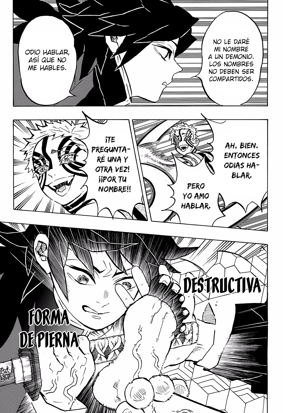 Read Demon Slayer ES Manga Online