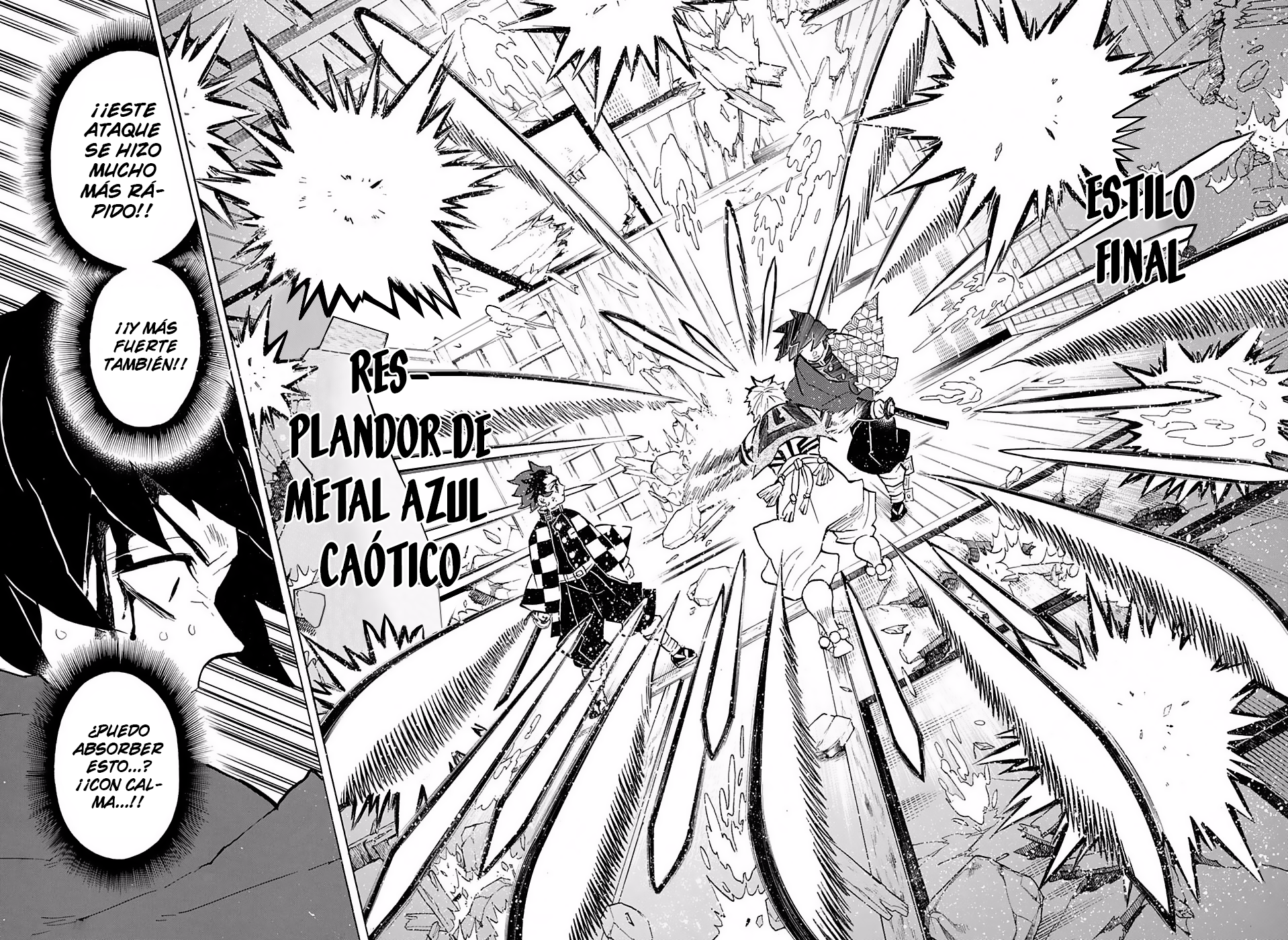 Read Demon Slayer ES Manga Online