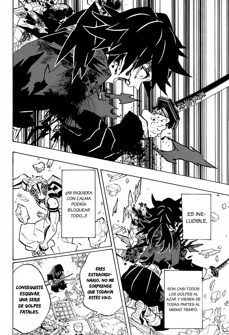 Read Demon Slayer ES Manga Online