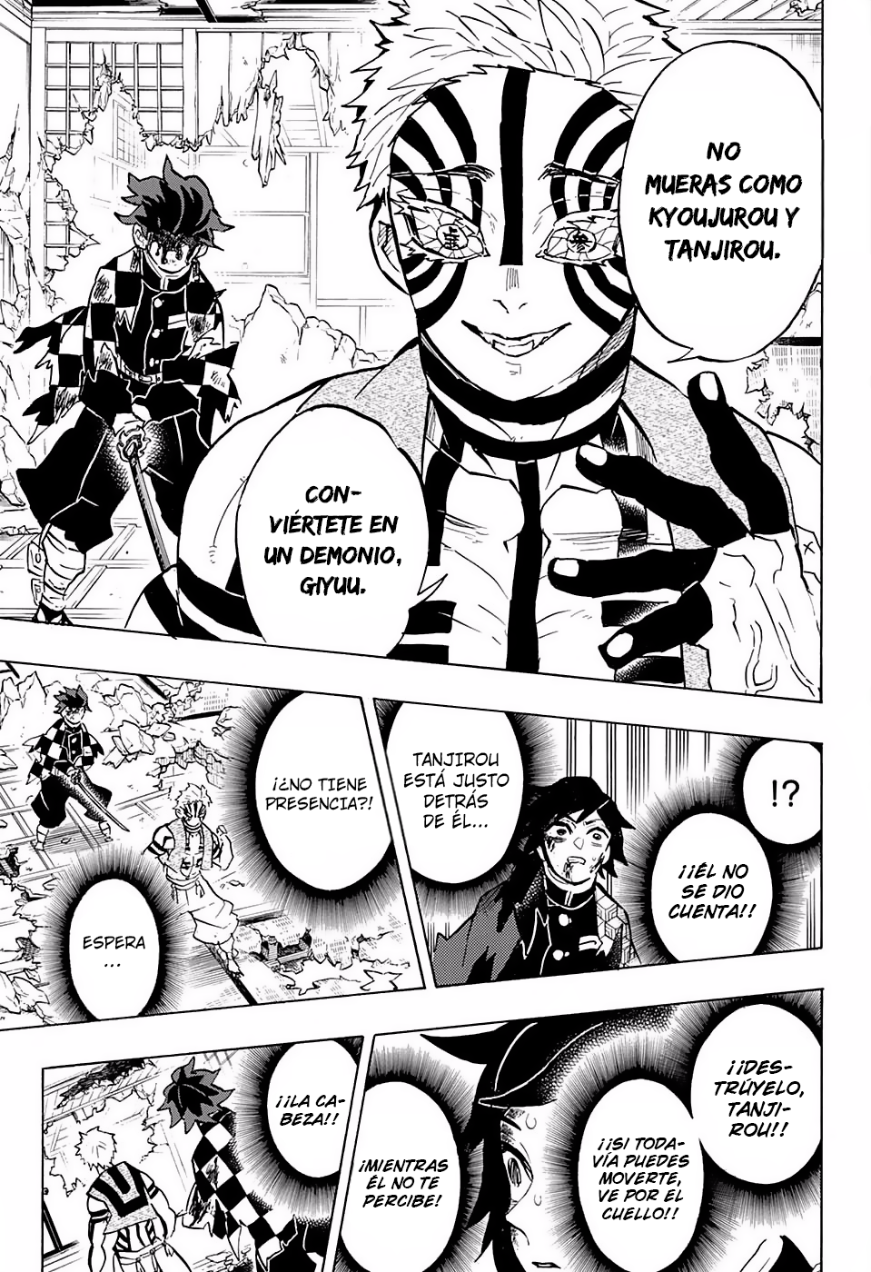 Read Demon Slayer ES Manga Online