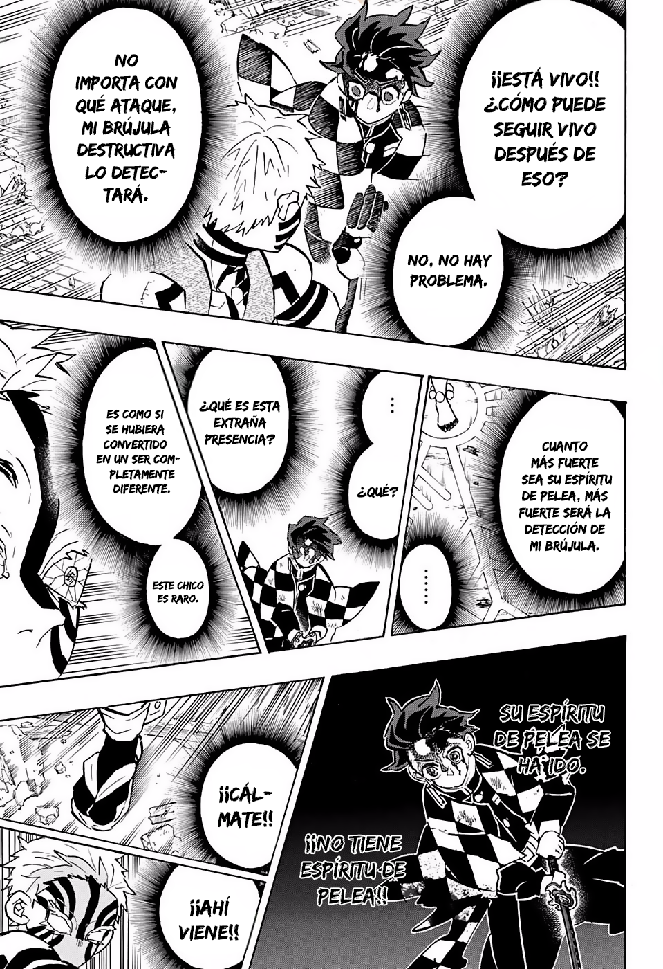 Read Demon Slayer ES Manga Online