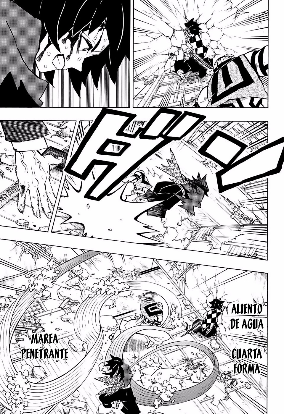 Read Demon Slayer ES Manga Online