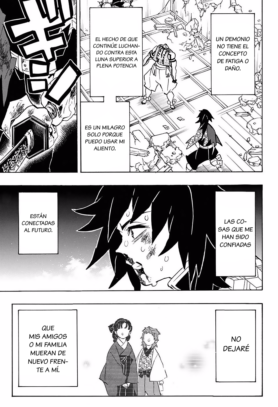 Read Demon Slayer ES Manga Online