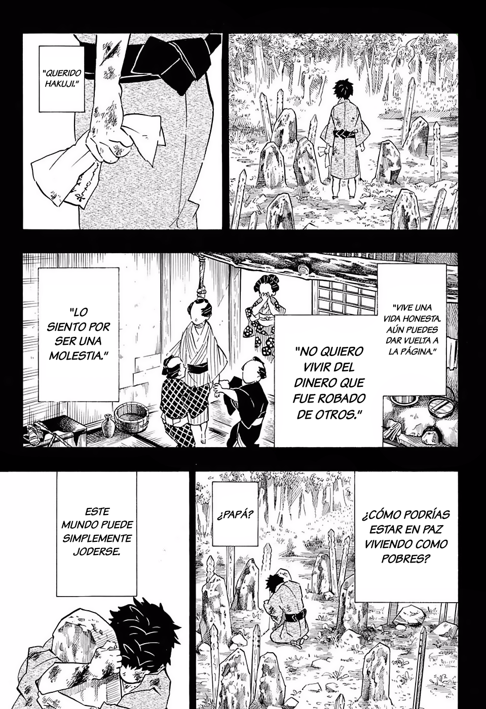 Read Demon Slayer ES Manga Online