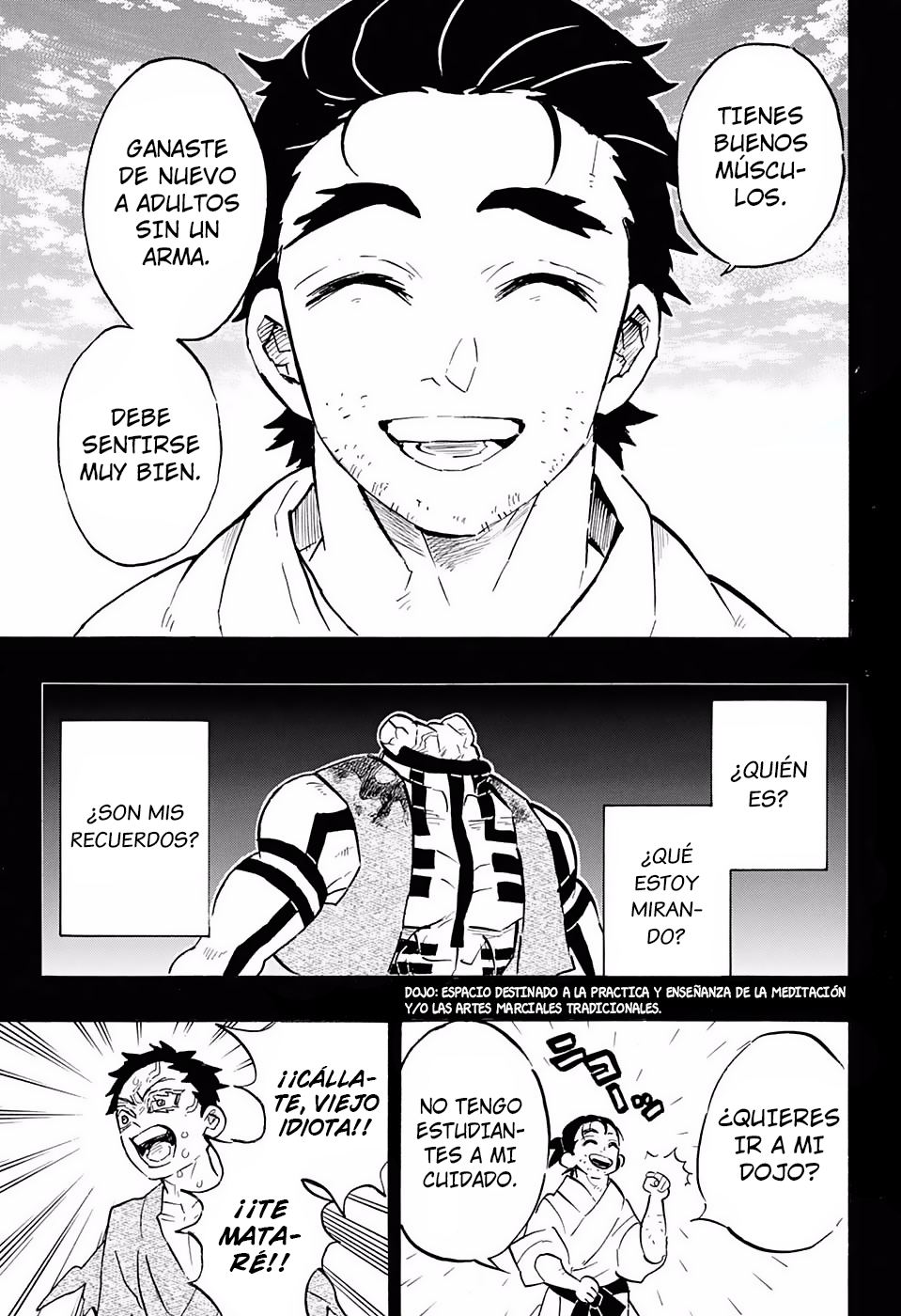 Read Demon Slayer ES Manga Online