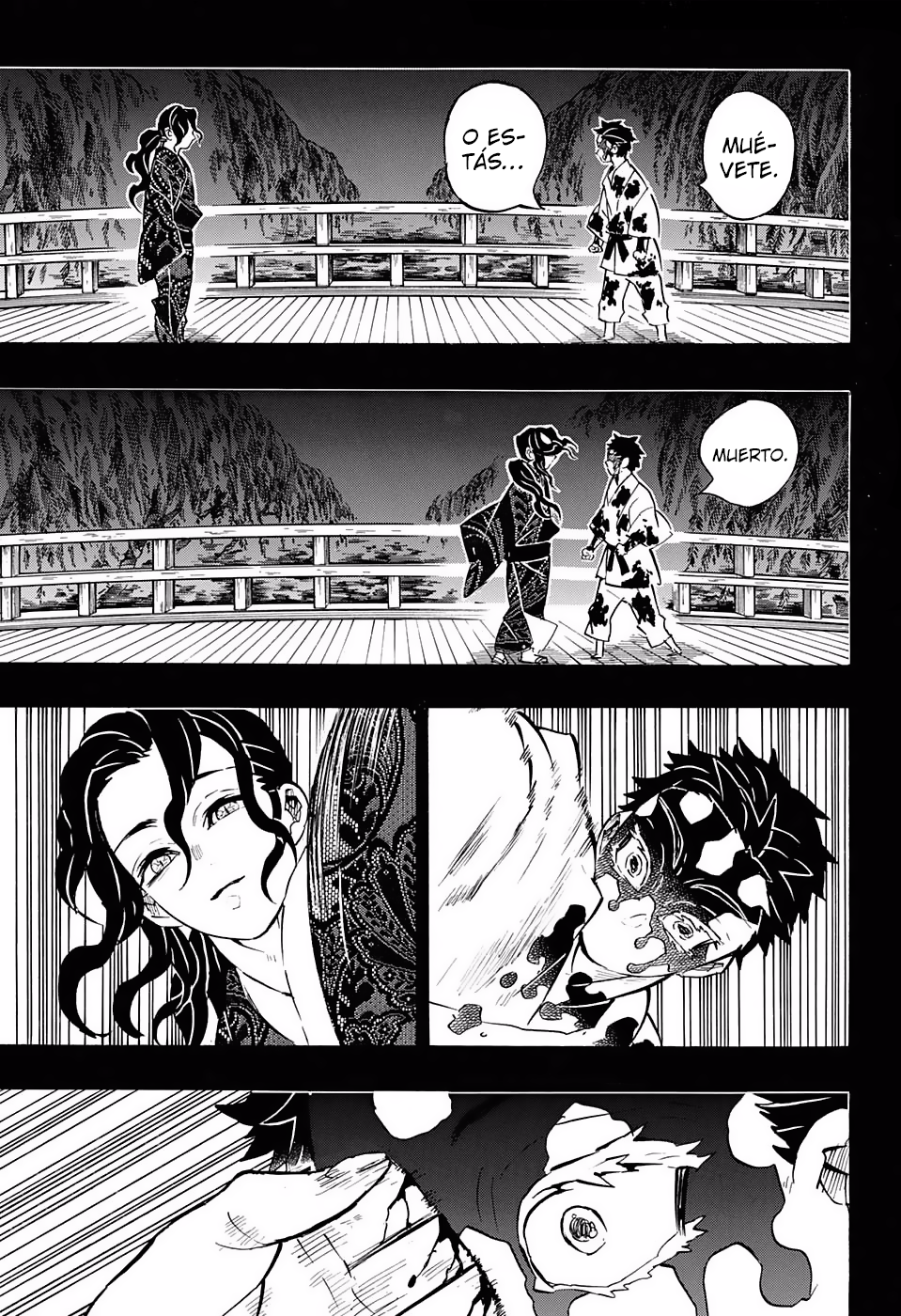 Read Demon Slayer ES Manga Online