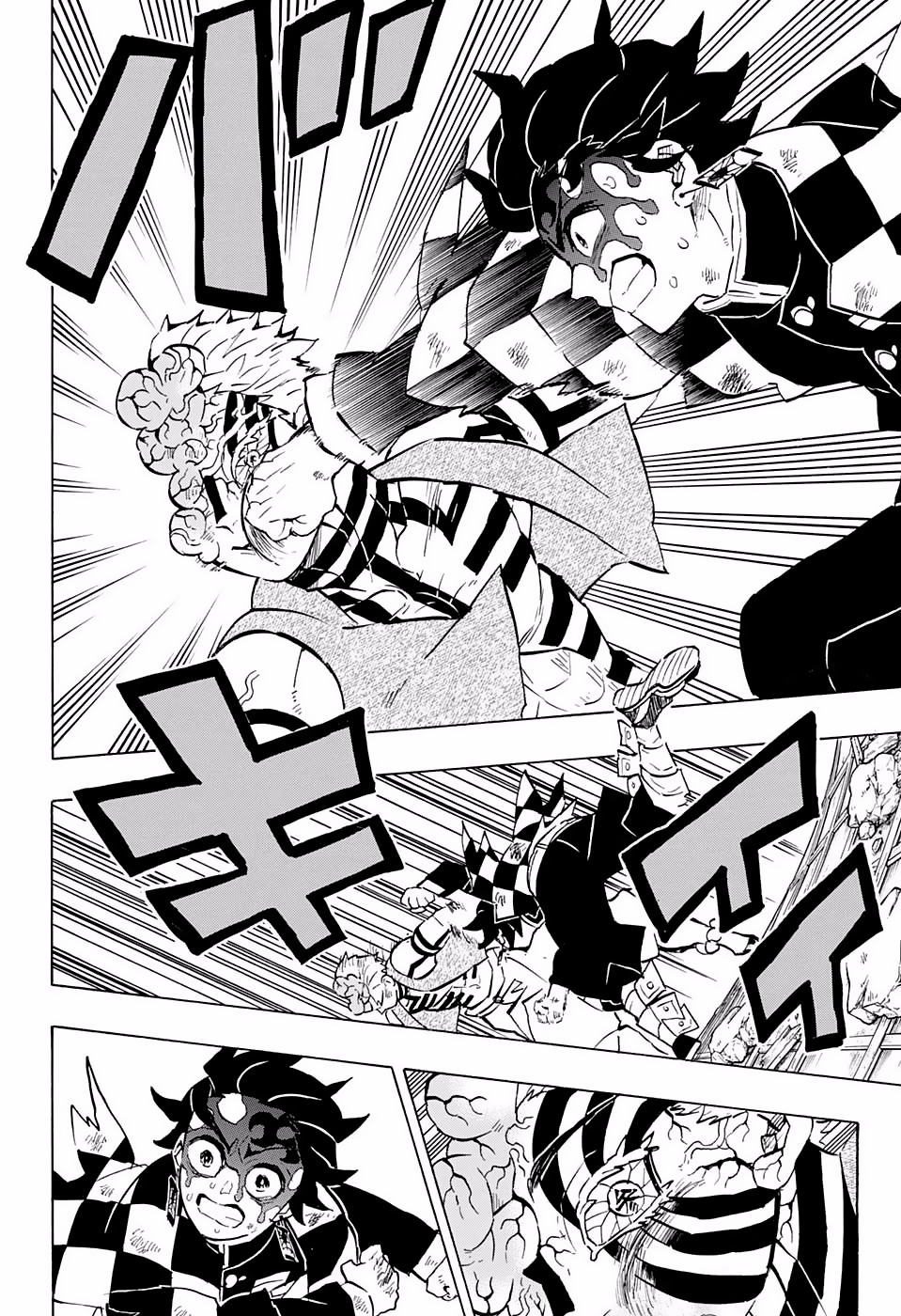 Read Demon Slayer ES Manga Online