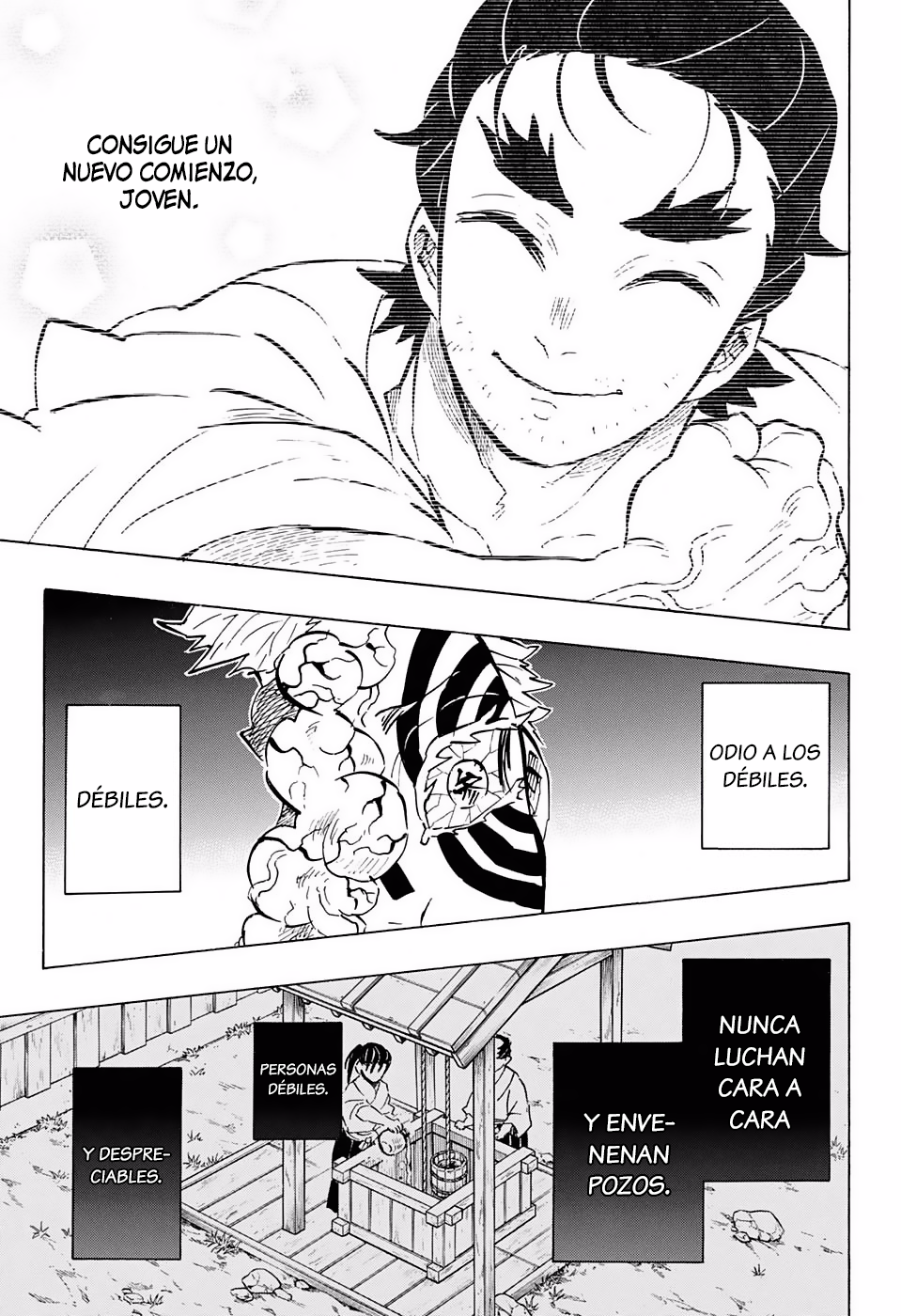 Read Demon Slayer ES Manga Online