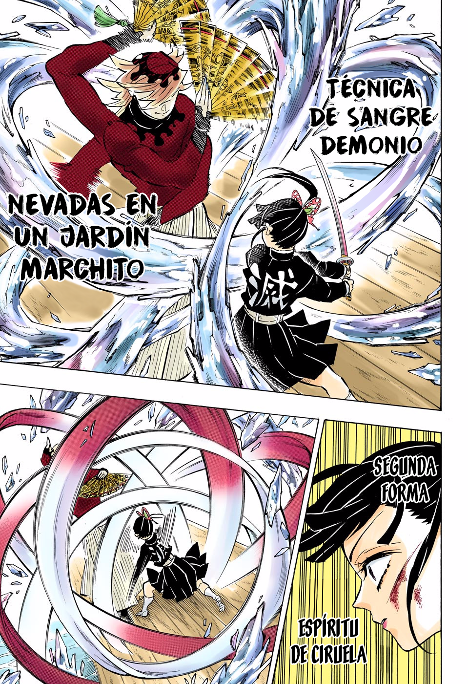 Read Demon Slayer ES Manga Online