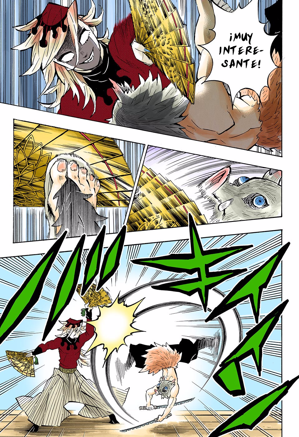 Read Demon Slayer ES Manga Online