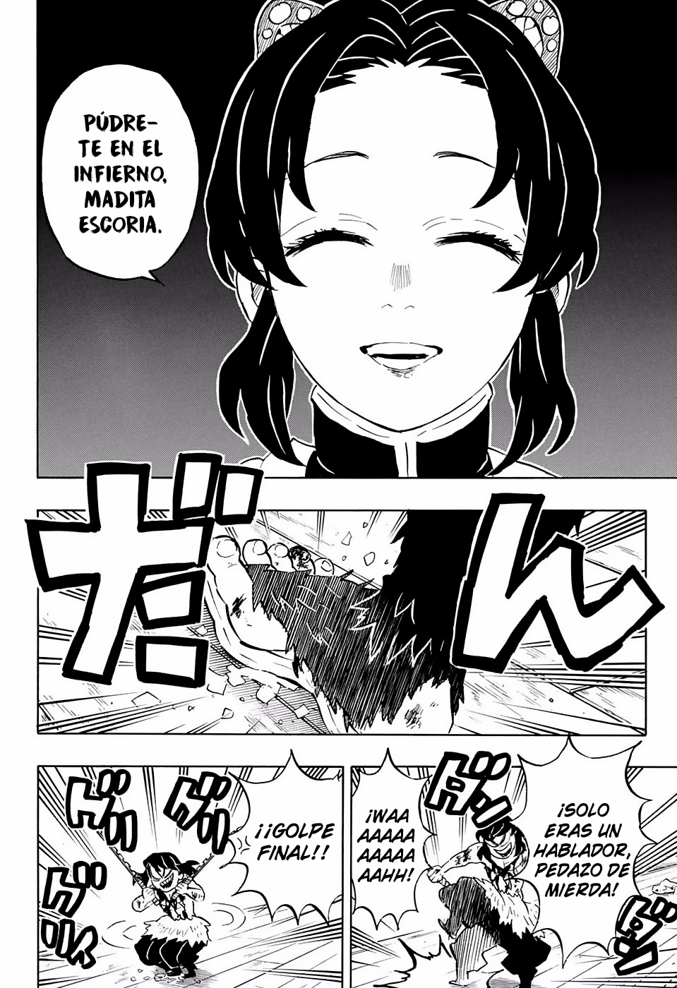 Read Demon Slayer ES Manga Online