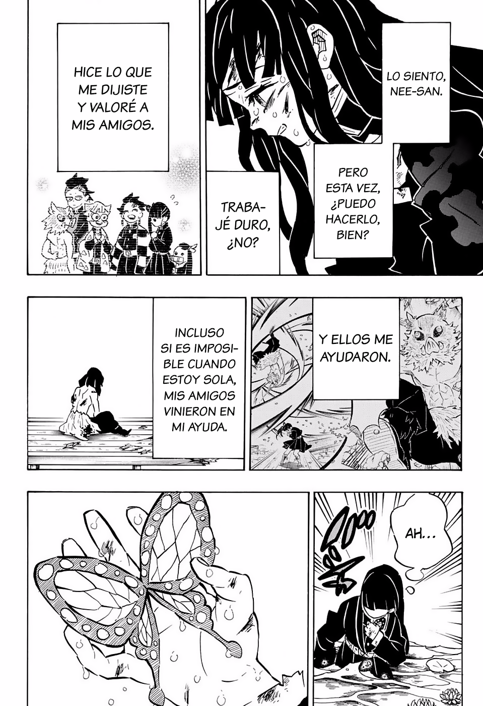 Read Demon Slayer ES Manga Online