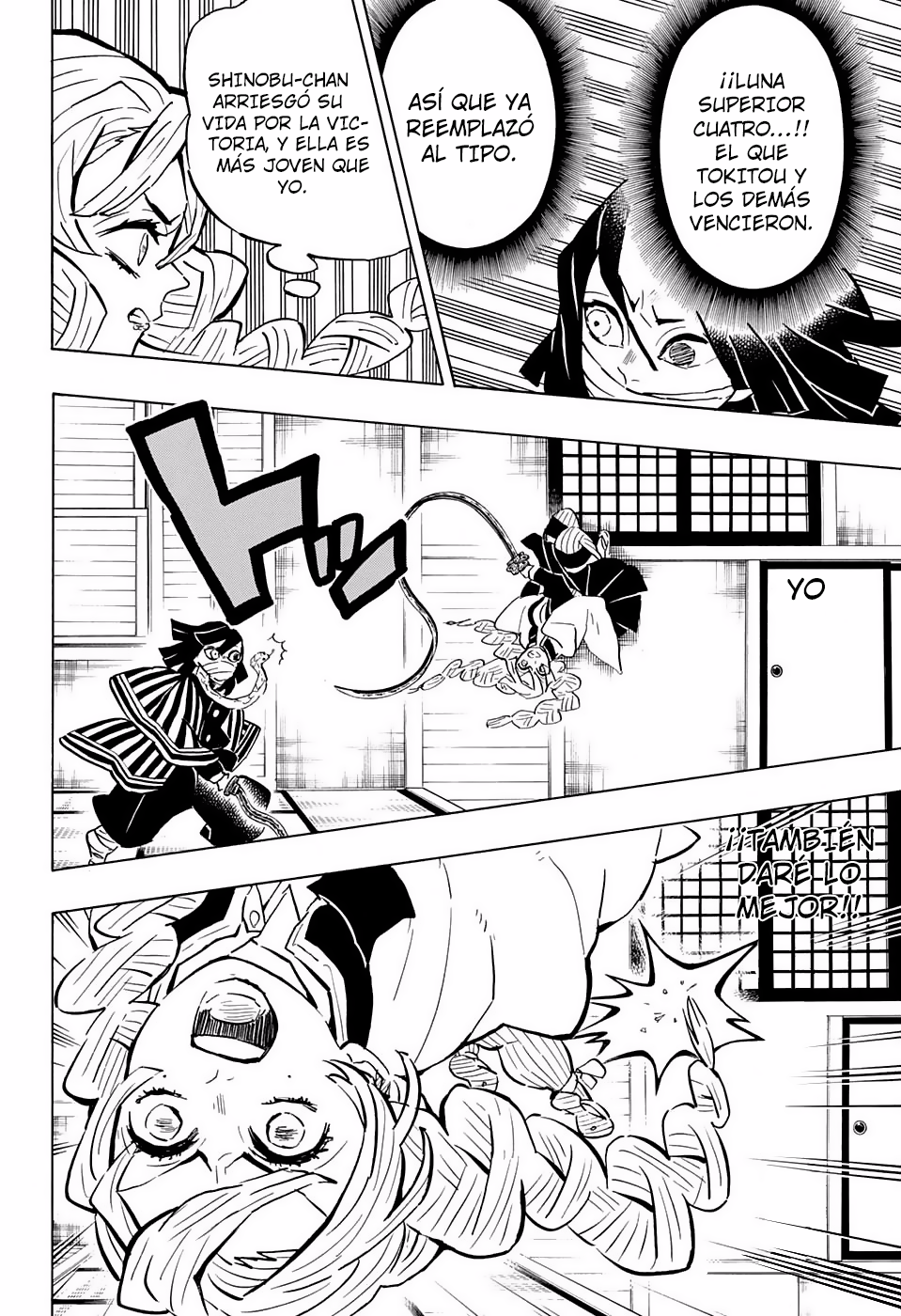 Read Demon Slayer ES Manga Online